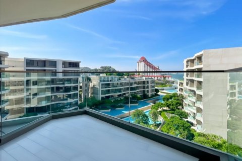 Condo in Hua Hin, Thailand, 2 bedrooms  № 116020 - photo 9