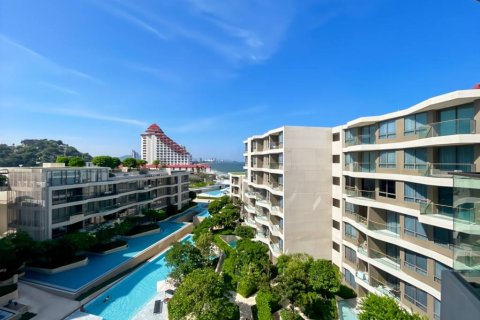 Condo in Hua Hin, Thailand, 2 bedrooms  № 116020 - photo 8