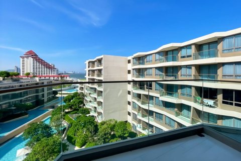 Condo in Hua Hin, Thailand, 2 bedrooms  № 116020 - photo 1