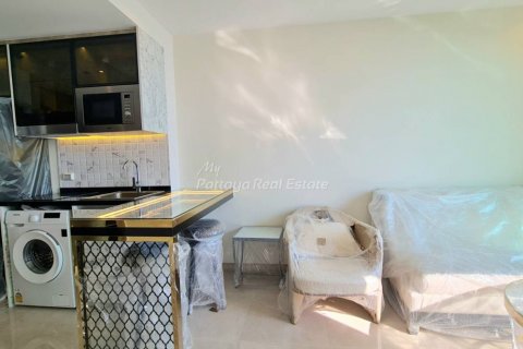 Condo à Bang Lamung, Thaïlande, 1 chambre  № 116140 - photo 1