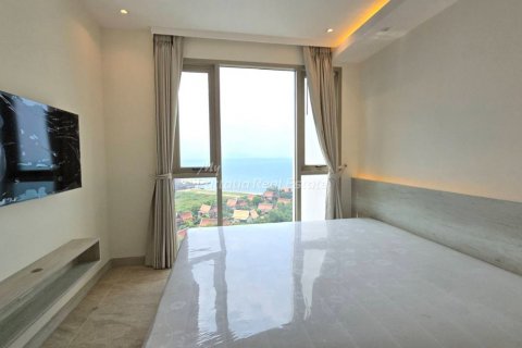 Condo à Bang Lamung, Thaïlande, 1 chambre  № 116140 - photo 4