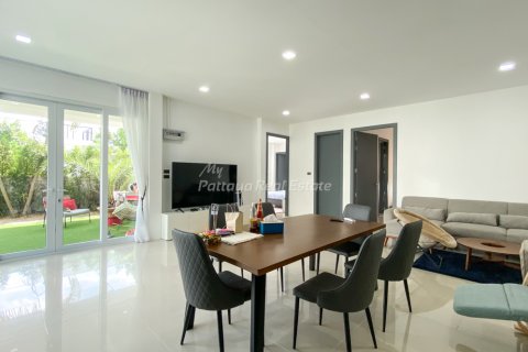 Дом в Саттахипе, Таиланд с 3 спальнями  № 116141 - фото 14