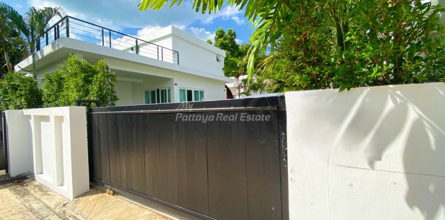Дом в Саттахипе, Таиланд с 3 спальнями  № 116141