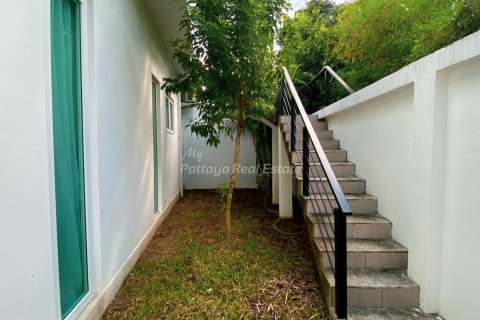Дом в Саттахипе, Таиланд с 3 спальнями  № 116141 - фото 15