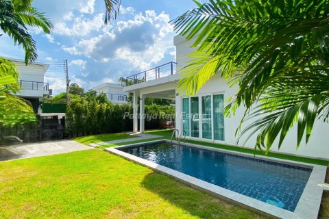 Дом в Саттахипе, Таиланд с 3 спальнями  № 116141 - фото 17