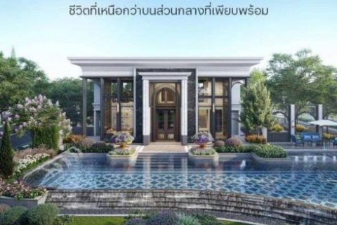 Maison à Samut Prakan, Thaïlande 4 chambres № 123774 - photo 13