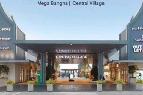 Maison à Samut Prakan, Thaïlande 4 chambres № 123774 - photo 15