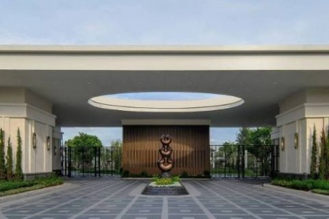 Maison à Samut Prakan, Thaïlande 4 chambres № 123774 - photo 14