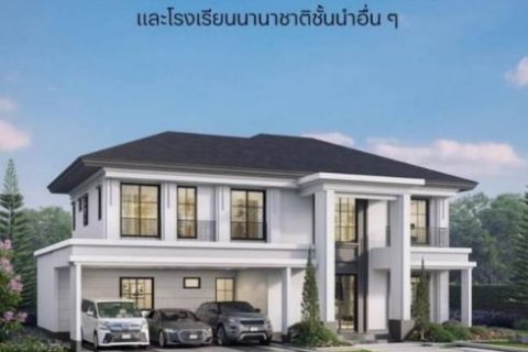 Maison à Samut Prakan, Thaïlande 4 chambres № 123774 - photo 8
