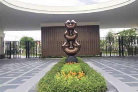 Maison à Samut Prakan, Thaïlande 4 chambres № 123774 - photo 11