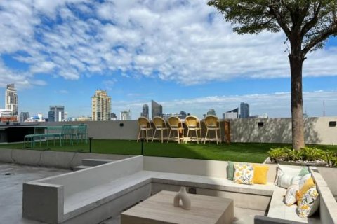 Кондоминиум с 4 спальнями в Ваттхане, Бангкок, Таиланд № 123776 - фото 12