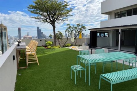 Кондоминиум с 4 спальнями в Ваттхане, Бангкок, Таиланд № 123776 - фото 13