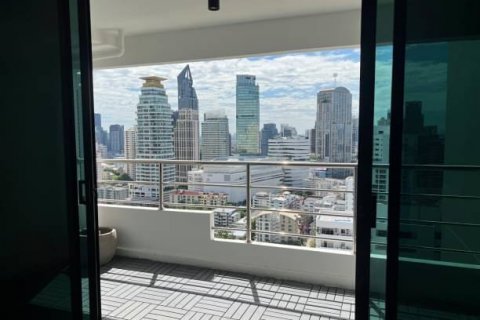 Кондоминиум с 4 спальнями в Ваттхане, Бангкок, Таиланд № 123776 - фото 5