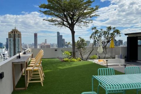 Кондоминиум с 4 спальнями в Ваттхане, Бангкок, Таиланд № 123776 - фото 11