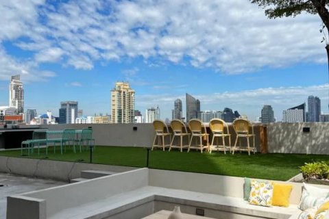 Кондоминиум с 4 спальнями в Ваттхане, Бангкок, Таиланд № 123776 - фото 14