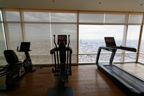 Condo in Sathon, Bangkok, Thailand, 3 bedrooms  № 123773 - photo 29