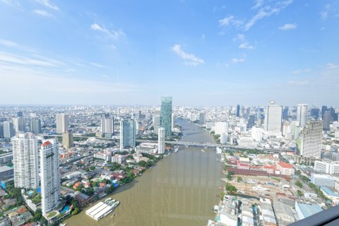 Condo in Sathon, Bangkok, Thailand, 3 bedrooms  № 123773 - photo 3