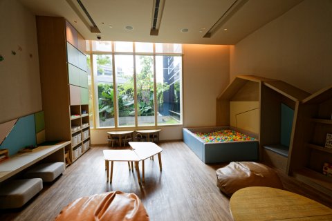 Condo in Sathon, Bangkok, Thailand, 3 bedrooms  № 123773 - photo 6