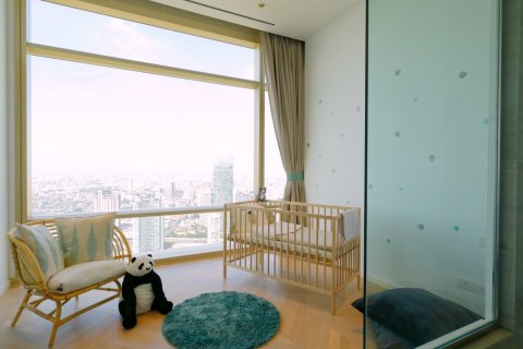 Condo in Sathon, Bangkok, Thailand, 3 bedrooms  № 123773 - photo 15
