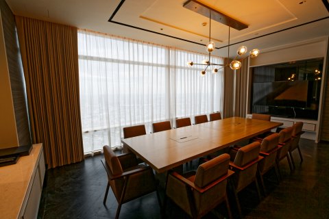 Condo in Sathon, Bangkok, Thailand, 3 bedrooms  № 123773 - photo 21