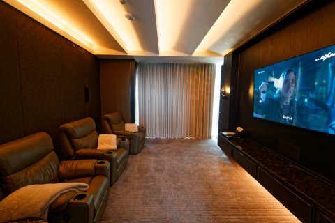 Condo in Sathon, Bangkok, Thailand, 3 bedrooms  № 123773 - photo 27