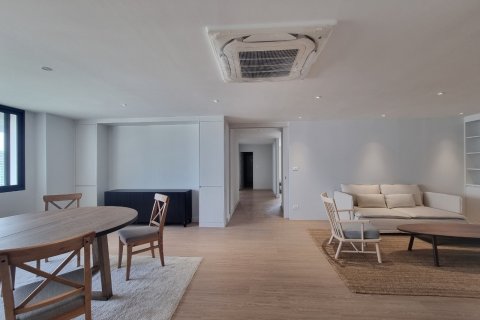 Кондоминиум с 3 спальнями в Ваттхане, Бангкок, Таиланд № 123778 - фото 12