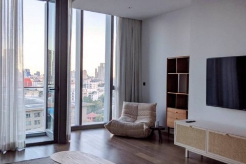 Condo in Khlong Toei, Bangkok, Thailand, 2 bedrooms  № 123779 - photo 6