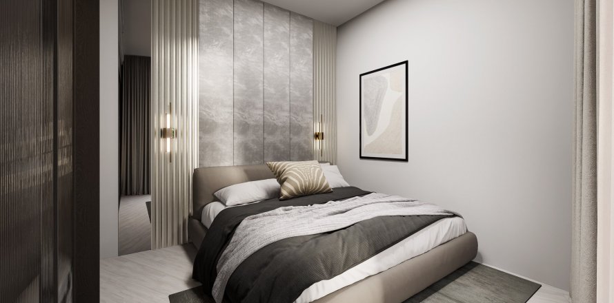 Condo sur Layan Beach, Thaïlande, 2 chambres à Sun Hills Layan № 130508