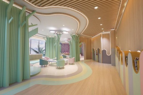 Hors-plan Sun Hills Layan sur Layan Beach, Thaïlande № 130488 - photo 12