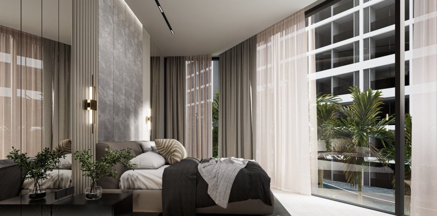 Condo sur Layan Beach, Thaïlande, 1 chambre à Sun Hills Layan  № 130509