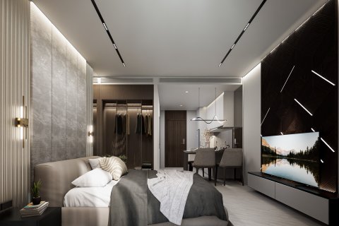 ЖК Sun Hills Layan на Пляже Лаян, Таиланд № 130488 - фото 1