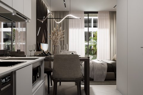 ЖК Sun Hills Layan на Пляже Лаян, Таиланд № 130488 - фото 4