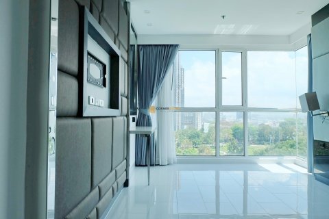 Studio in the Condo on Jomtien Beach, Pattaya, Thailand  № 124138 - photo 5