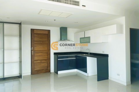 Студия в кондо на Пляж Джомтьен, Паттайя, Таиланд № 124140 - фото 7