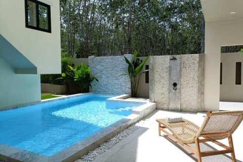 Villa à Pa Klok, Thaïlande 3 chambres № 125898