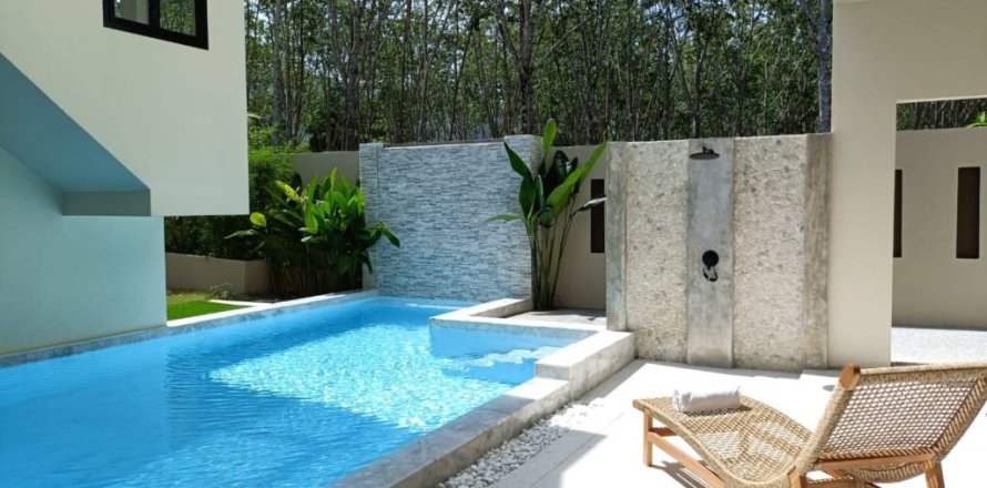 Villa à Pa Klok, Thaïlande 3 chambres № 125898