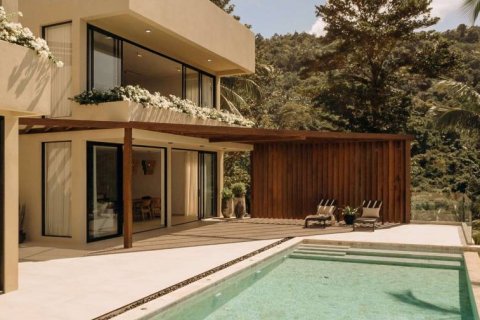 Вилла в Самуи, Таиланд с 3 спальнями  № 125893 - фото 2