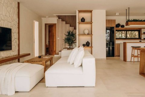 Вилла в Самуи, Таиланд с 3 спальнями  № 125893 - фото 6