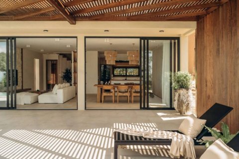 Вилла в Самуи, Таиланд с 3 спальнями  № 125893 - фото 3