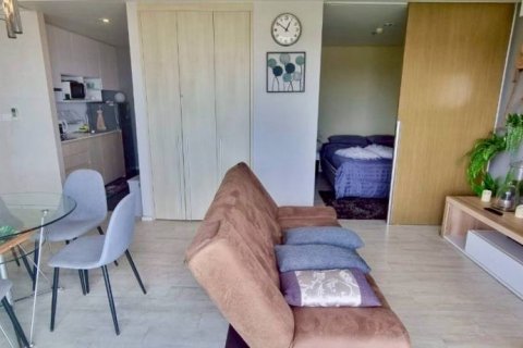 Condo à Bang Lamung, Thaïlande, 2 chambres  № 125896 - photo 1