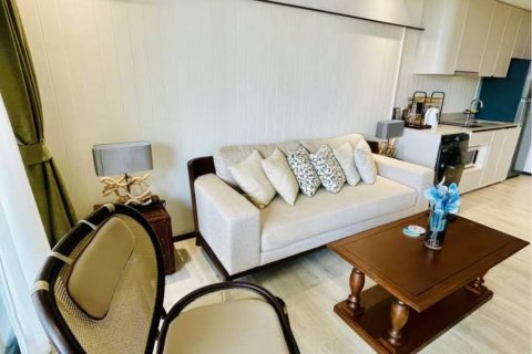 Кондоминиум с 1 спальней в Хуа Хине, Таиланд № 125895 - фото 3