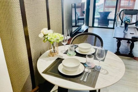 Кондоминиум с 1 спальней в Хуа Хине, Таиланд № 125895 - фото 4