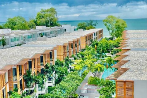 Кондоминиум с 1 спальней в Хуа Хине, Таиланд № 125895 - фото 1