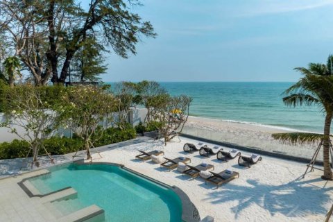 Кондоминиум с 1 спальней в Хуа Хине, Таиланд № 125895 - фото 2