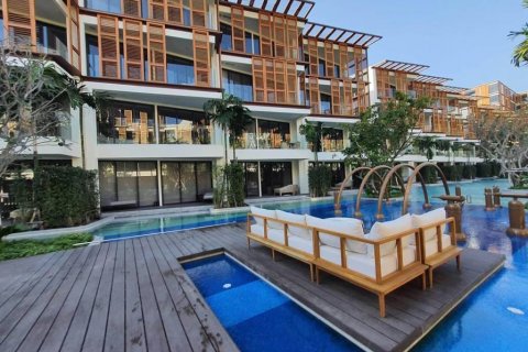 Кондоминиум с 1 спальней в Хуа Хине, Таиланд № 125895 - фото 9