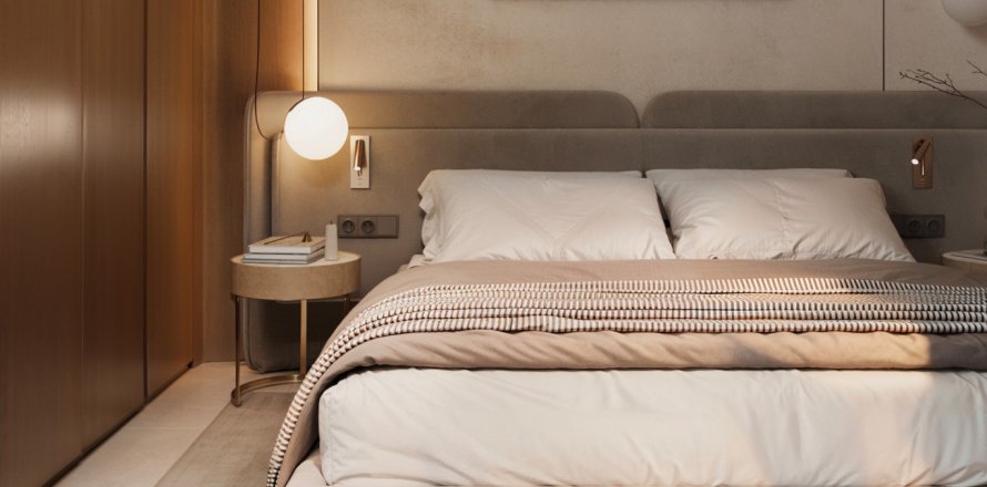 Вилла в Soho Residence, Самуй, Таиланд с 3 спальнями  № 123371