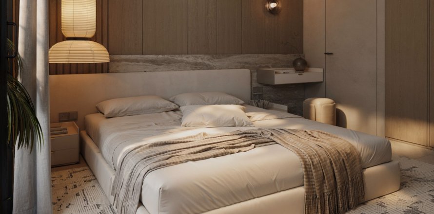 Вилла в Soho Residence, Самуй, Таиланд с 2 спальнями  № 123370