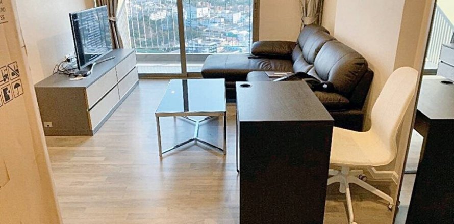 Condo in Bangkok, Thailand, 2 bedrooms  № 86332