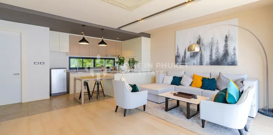 Maison à Mai Khao, Thaïlande 2 chambres № 131001