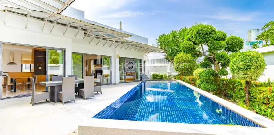 House in Phuket, Thailand 2 bedrooms № 131002
